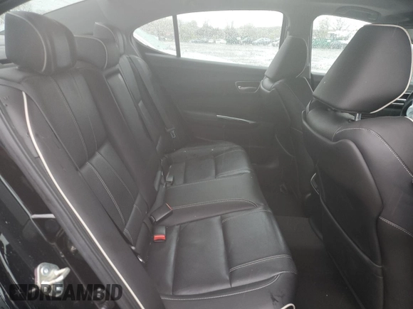 2020 Acura TLX Technology z VIN 19UUB2F47LA002779, wystawiony jako Copart lot #52688305 z przebiegiem 45 391 mil mil oraz Szkoda całkowita • Salvage title. Historia ofert i sprzedaży dostępna na DreamBid. Obrazek 10.