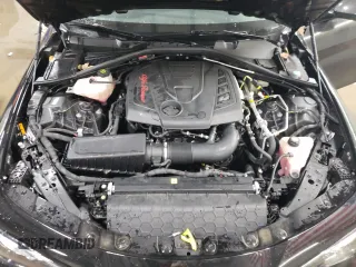2019 Alfa Romeo Giulia Ti z VIN ZARFANBN7K7608174, wystawiony jako Copart lot #85051934 z przebiegiem 50 824 mil mil oraz Szkoda całkowita • Salvage title. Historia ofert i sprzedaży dostępna na DreamBid. Obrazek 11.