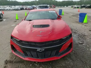 2019 Chevrolet Camaro 2SS с VIN 1G1FH1R79K0110808, выставлен на аукционе Copart как лот 58152615 с пробегом 88 920 миль миль и Списание • Salvage title. История ставок и продаж доступна на DreamBid. Изображение 13.