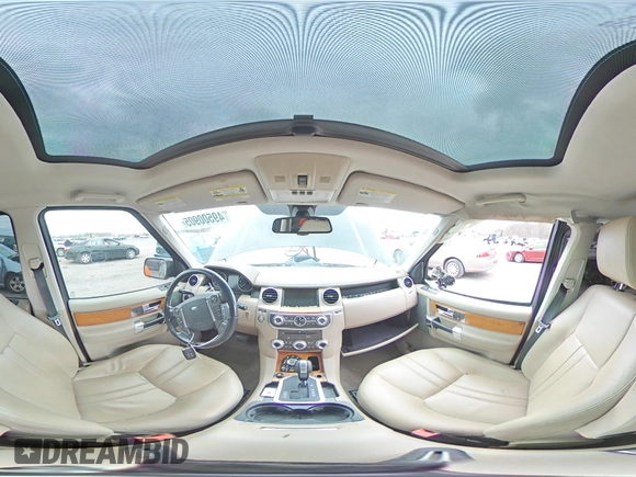 2011 Land Rover LR4 HSE with VIN SALAG2D47BA557860, listed as a Copart auction lot 49500905 with 181,922 mi miles and Clean title. Bid and sale history available at DreamBid. Image 14.