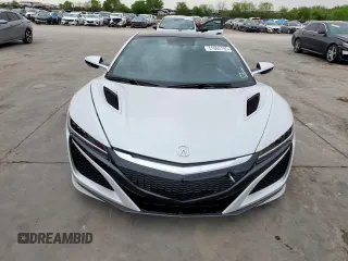 2017 Acura NSX with VIN 19UNC1B06HY000177, listed as a Copart auction lot 51662195 with 3,695 mi miles and Clean Title. Bid and sale history available at DreamBid. Image 5.