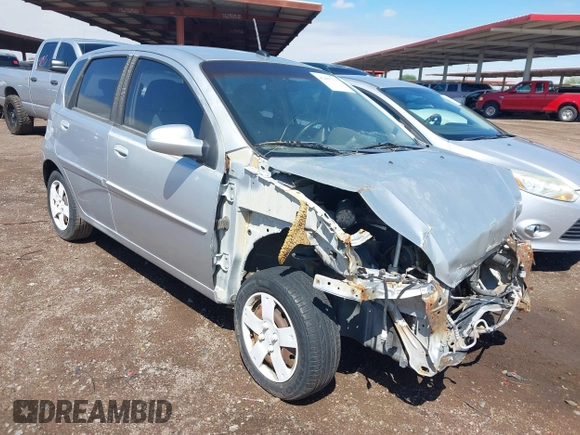 2011 Chevrolet Aveo 1LT с VIN KL1TD6DE8BB190638, выставлен на аукционе IAAI как лот 42403313 с пробегом 46 817 миль миль и . История ставок и продаж доступна на DreamBid. Изображение 1.