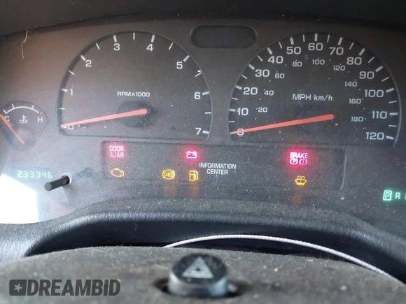 2003 Dodge Durango Sport with VIN 1D4HS38N03F554335, listed as a IAAI auction lot 41843359 with 233,346 mi miles and . Bid and sale history available at DreamBid. Image 7.