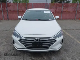 2020 Hyundai Elantra SE with VIN 5NPD74LF4LH622614, listed as a IAAI auction lot 42057862 with 62,826 mi miles. Bid and sale history available at carsss.com. Image 12.