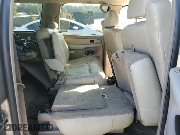 2002 Chevrolet Suburban LS with VIN 1GNFK16Z02J192587, listed as a Copart auction lot 68169004 with 0 mi miles and Non Repairable. Bid and sale history available at carsss.com. Image 11.