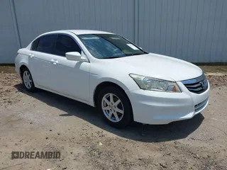 2010 Honda Accord LX with VIN 1HGCP2F38AA177642, listed as a IAAI auction lot 42621350 with 145,337 mi miles and . Bid and sale history available at DreamBid. Image 1.