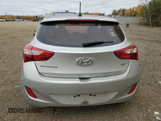 2014 Hyundai Elantra GT GLS with VIN KMHD35LH4EU205761, listed as a Copart auction lot 77116964 with 215,372 mi miles and Clean Title. Bid and sale history available at carsss.com. Image 6.