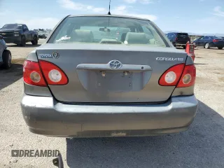2007 Toyota Corolla CE with VIN 1NXBR32E77Z859125, listed as a Copart auction lot 59298805 with 297,455 mi miles and Clean title. Bid and sale history available at DreamBid. Image 6.