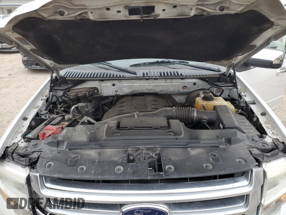 2015 Ford Expedition Platinum with VIN 1FMJU1LT4FEF39359, listed as a Copart auction lot 50823245 with 147,552 mi miles and Salvage title. Bid and sale history available at DreamBid. Image 12.