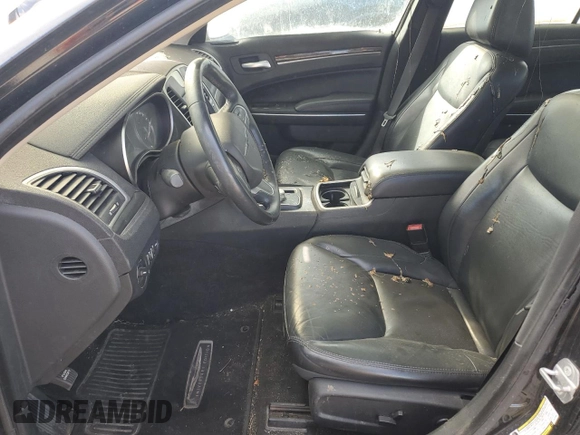 2016 Chrysler 300 Anniversary Edition with VIN 2C3CCAAG0GH123930, listed as a Copart auction lot 50204025 with Not Provided miles and Salvage Title. Bid and sale history available at DreamBid. Image 7.