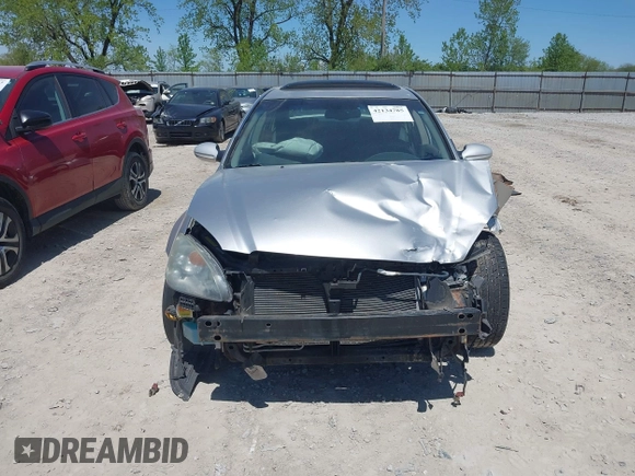 2003 Nissan Altima SE with VIN 1N4BL11E83C245864, listed as a IAAI auction lot 42134785 with Not provided miles and . Bid and sale history available at DreamBid. Image 12.