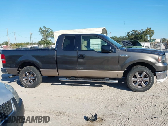 2008 Ford F-150 STX with VIN 1FTRX12W38KB20188, listed as a IAAI auction lot 40991123 with 184,738 mi miles and . Bid and sale history available at carsss.com. Image 13.