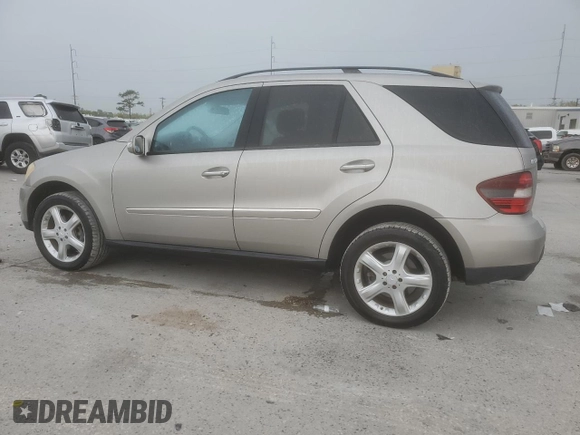 2008 Mercedes-Benz M 320 CDI with VIN 4JGBB22E98A351983, listed as a Copart auction lot 50249995 with 126,162 mi miles and Clean Title. Bid and sale history available at carsss.com. Image 2.