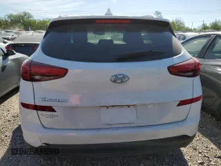 2021 Hyundai Tucson Value z VIN KM8J33A4XMU318040, wystawiony jako Copart lot #52722405 z przebiegiem Nie podano mil oraz Szkoda całkowita • Salvage title. Historia ofert i sprzedaży dostępna na DreamBid. Obrazek 6.