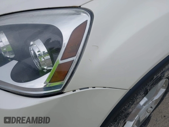 2008 GMC Acadia SLT2 with VIN 1GKEV33708J168815, listed as a IAAI auction lot 42467145 with 133,241 mi miles and . Bid and sale history available at DreamBid. Image 6.