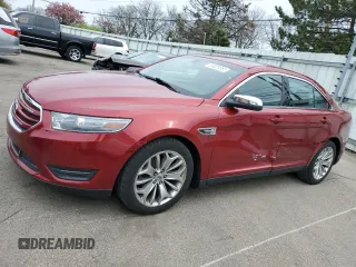 2013 Ford Taurus Limited z VIN 1FAHP2F80DG231085, wystawiony jako Copart lot #53021565 z przebiegiem 69 206 mil mil oraz Szkoda całkowita • Salvage title. Historia ofert i sprzedaży dostępna na DreamBid. Obrazek 1.