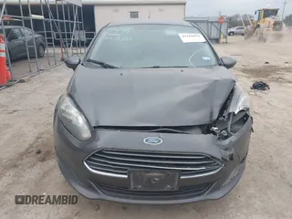 2017 Ford Fiesta SE with VIN 3FADP4BJ7HM159414, listed as a IAAI auction lot 41189078 with 88,708 mi miles. Bid and sale history available at carsss.com. Image 12.