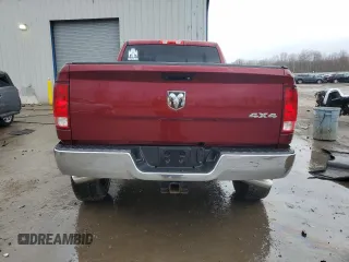 2018 Ram 2500 Tradesman with VIN 3C6UR5CJ2JG381119, listed as a Copart auction lot 50128925 with 108,136 mi miles and Salvage title. Bid and sale history available at DreamBid. Image 6.