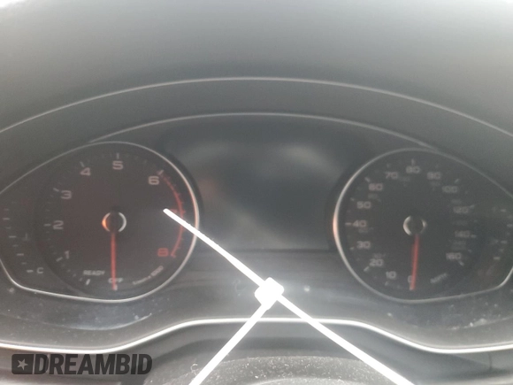 2020 Audi A4 Premium with VIN WAUDNAF48LN014719, listed as a Copart auction lot 43720865 with Not provided miles and Salvage title. Bid and sale history available at DreamBid. Image 9.