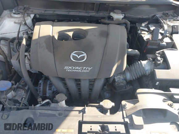 2019 Mazda CX-3 Touring with VIN JM1DKDC77K1453511, listed as a IAAI auction lot 41414781 with 60,511 mi miles. Bid and sale history available at carsss.com. Image 10.