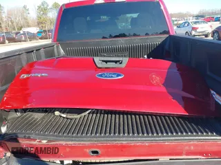 2015 Ford F-150 XLT with VIN 1FTEW1EP3FKF13367, listed as a IAAI auction lot 40994830 with 70,728 mi miles. Bid and sale history available at carsss.com. Image 12.