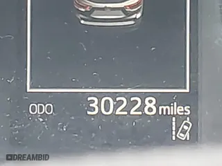 2019 Toyota Highlander SE with VIN 5TDJZRFH0KS608855, listed as a IAAI auction lot 41765566 with 30,228 mi miles. Bid and sale history available at carsss.com. Image 16.