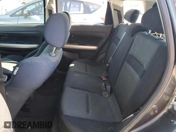 2006 Scion xA with VIN JTKKT604465010914, listed as a Copart auction lot 51417865 with 121,912 mi miles and Salvage Title. Bid and sale history available at carsss.com. Image 10.