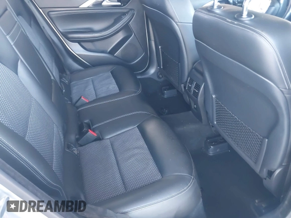 2018 Infiniti QX30 Pure with VIN SJKCH5CPXJA002505, listed as a IAAI auction lot 42276620 with 90,555 mi miles and . Bid and sale history available at DreamBid. Image 8.