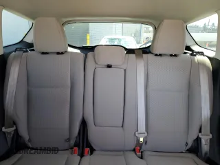 2017 Ford Escape SE with VIN 1FMCU0GD6HUA47768, listed as a Copart auction lot 51992305 with 163,639 mi miles and Salvage Title. Bid and sale history available at carsss.com. Image 10.