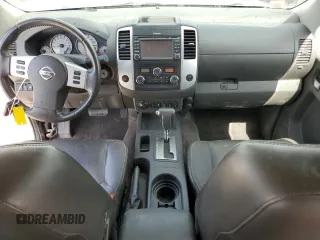 2016 Nissan Frontier S with VIN 1N6AD0EV2GN904889, listed as a Copart auction lot 60054185 with 88,342 mi miles and Salvage title. Bid and sale history available at DreamBid. Image 8.