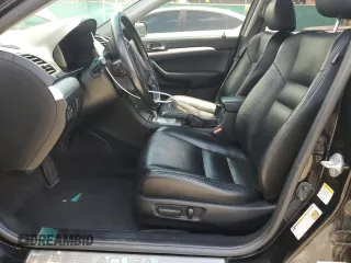 2006 Acura TSX Navi with VIN JH4CL96946C007019, listed as a Copart auction lot 62790095 with 209,820 mi miles and Salvage title. Bid and sale history available at DreamBid. Image 7.