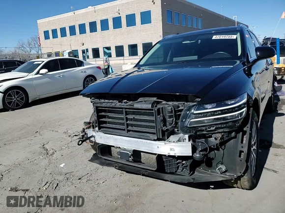 2022 Genesis GV80 с VIN KMUHBDSB5NU079116, выставлен на аукционе Copart как лот 47019755 с пробегом 53 704 миль миль и Списание • Salvage title. История ставок и продаж доступна на DreamBid. Изображение 15.