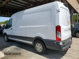 2021 Ford Transit Cargo with VIN 1FTBR1C85MKA88804, listed as a Copart auction lot 69792534 with Not Provided miles and Salvage Title. Bid and sale history available at DreamBid. Image 2.
