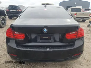 2015 BMW 3 Series 328i xDrive with VIN WBA3B3G58FNT68543, listed as a Copart auction lot 55594725 with 86,909 mi miles and Salvage title. Bid and sale history available at DreamBid. Image 6.