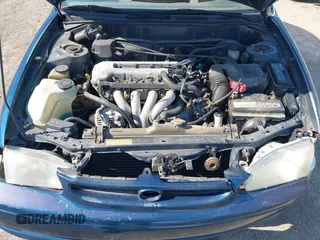 1999 Toyota Corolla VE with VIN 2T1BR18E5XC188132, listed as a IAAI auction lot 41773380 with 380,772 mi miles and . Bid and sale history available at DreamBid. Image 10.