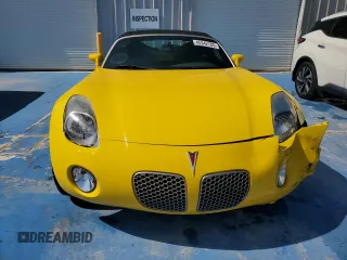 2008 Pontiac Solstice z VIN 1G2MB35B18Y112038, wystawiony jako Copart lot #45342785 z przebiegiem 66 063 mil mil oraz Szkody całkowita. Historia ofert i sprzedaży dostępna na DreamBid. Obrazek 5.