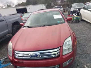 2008 Ford Fusion SEL with VIN 3FAHP08178R188058, listed as a IAAI auction lot 41716534 with 1 mi miles. Bid and sale history available at carsss.com. Image 11.