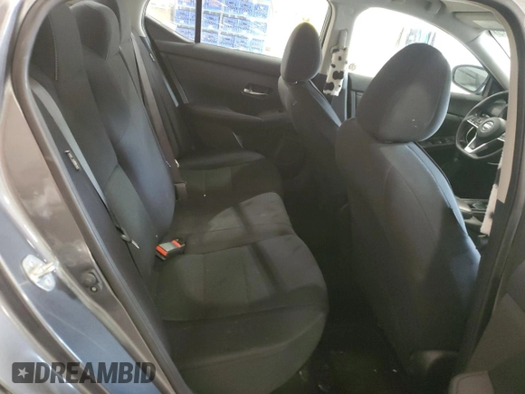 2021 Nissan Sentra S with VIN 3N1AB8BV1MY279656, listed as a Copart auction lot 51275885 with 115,807 mi miles and Salvage Title. Bid and sale history available at DreamBid. Image 10.