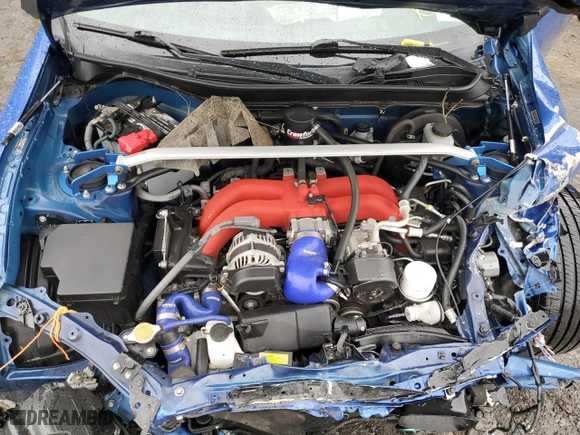 2017 Subaru BRZ Limited with VIN JF1ZCAC11H9603335, listed as a Copart auction lot 69472592 with 0 mi miles. Bid and sale history available at carsss.com. Image 12.