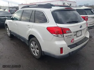 2010 Subaru Outback Prem All-Weather/HK Aud with VIN 4S4BRBFC4A3375171, listed as a IAAI auction lot 41440021 with 166,462 mi miles. Bid and sale history available at carsss.com. Image 3.