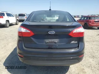 2016 Ford Fiesta S с VIN 3FADP4AJ5GM207220, выставлен на аукционе Copart как лот 56210575 с пробегом 186 915 миль миль и Списание • Salvage title. История ставок и продаж доступна на DreamBid. Изображение 6.