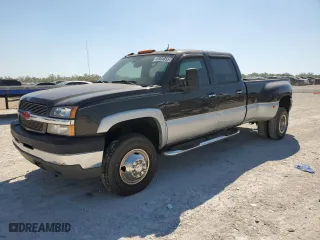 2004 Chevrolet Silverado 3500 DRW LT with VIN 1GCJK33274F219540, listed as a Copart auction lot 49904855 with NaN miles and Clean Title. Bid and sale history available at carsss.com. Image 1.