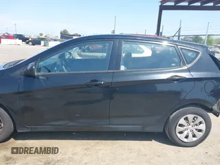 2016 Hyundai Accent SE with VIN KMHCT5AE9GU290670, listed as a IAAI auction lot 42083935 with 188,173 mi miles and . Bid and sale history available at carsss.com. Image 15.