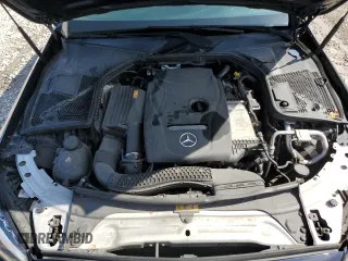 2017 Mercedes-Benz C 300 with VIN 55SWF4KBXHU220949, listed as a Copart auction lot 56018725 with 117,826 mi miles and Clean title. Bid and sale history available at DreamBid. Image 11.