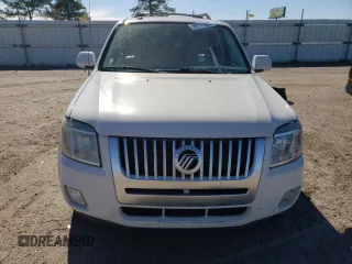 2009 Mercury Mariner Hybrid with VIN 4M2CU29369KJ21301, listed as a Copart auction lot 89171825 with 207,355 mi miles and Salvage title. Bid and sale history available at DreamBid. Image 5.