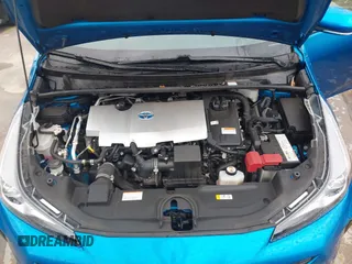 2022 Toyota Prius L Eco z VIN JTDKAMFU1N3181851, wystawiony jako IAAI lot #42378503 z przebiegiem 36 413 mil mil oraz . Historia ofert i sprzedaży dostępna na DreamBid. Obrazek 10.