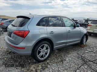 2011 Audi Q5 Premium Plus with VIN WA1LFBFP9BA098383, listed as a Copart auction lot 63238265 with 195,917 mi miles and Salvage title. Bid and sale history available at DreamBid. Image 3.