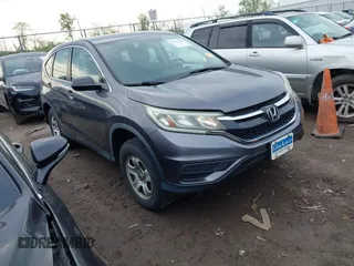 2015 Honda CR-V LX with VIN 5J6RM4H38FL042550, listed as a IAAI auction lot 42119148 with 204,104 mi miles and . Bid and sale history available at DreamBid. Image 1.