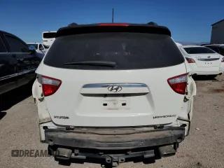 2009 Hyundai Veracruz Limited with VIN KM8NU13CX9U079992, listed as a Copart auction lot 78777974 with 180,289 mi miles and Salvage title. Bid and sale history available at DreamBid. Image 6.