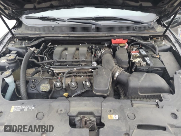 2018 Ford Police Interceptor with VIN 1FAHP2MK6JG123872, listed as a Copart auction lot 51318825 with 142,214 mi miles and Salvage title. Bid and sale history available at DreamBid. Image 11.